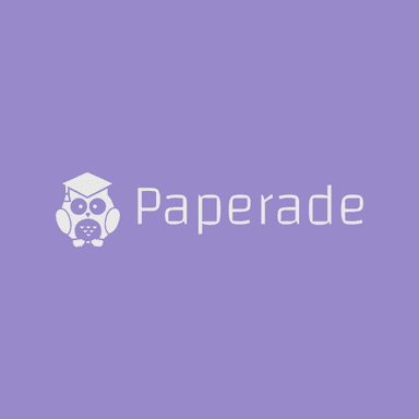 Paperade